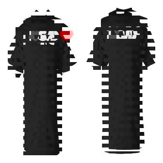 Gmo大好き Tシャツ - Kawaiitshirt