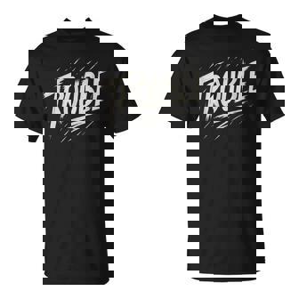 Where I Go Trouble Follows Couple Matching Trouble T-Shirt | Seseable FR