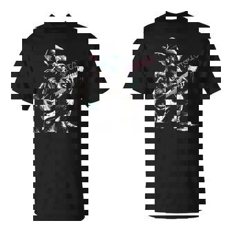 Goblin Guitarist – Guitare Gobelinintage Amateur De Musique T-Shirt - Cadeauxyz