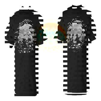 God Forbid Have Hobbies Spooky Season Witch Halloween T-Shirt | Seseable UK