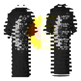 God Is Still Writing Your Story Stop Trying To Steal The Pen T-Shirt | Mazezy