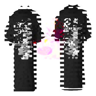 Goegan Lindo Proeganismo Estilo Kawaii Camiseta unisex - Regaloses