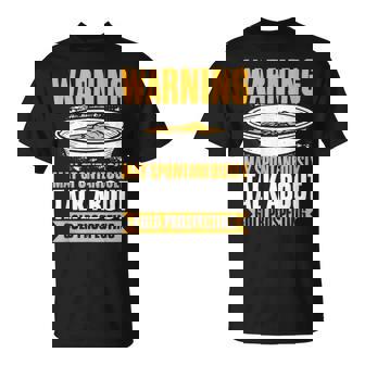 Gold Mining Talk About Gold Prospecting Gold Panning T-Shirt | Mazezy