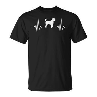 Golden Doodle Camicia Uomo Donne Golden Doodle Mamma Regalo Maglietta - Novitaregali