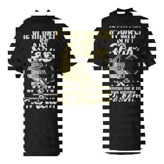 You Should Have Gone For Ice Cream Ping Pong Table Tennis For Men Women Girls Kids T-Shirt | Mazezy