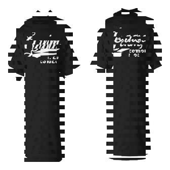 Grandma 2025 Rétro Grandma Est 2025 T-Shirt - Cadeauxyz