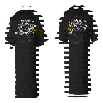 Grandma To Bee Pregnancy Announcement Baby Shower T-Shirt - Thegiftio