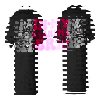 In My Grandma Era Mother's Day Expecting Baby Announcement T-Shirt - Monsterry