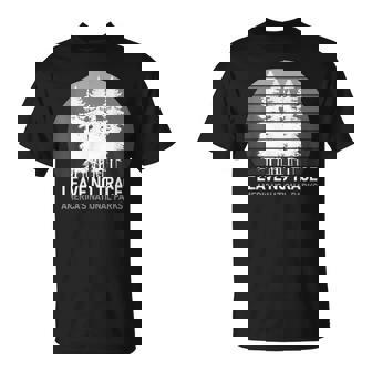 Graphique De Montagne Idéal Pour Les Explorateurs De La Nature T-Shirt - Cadeauxyz