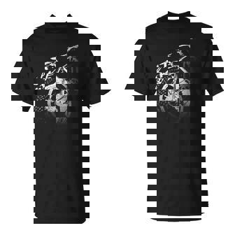 Great Fat Bike With Fat Tire Moutain Bike T-Shirt T-Shirt | Mazezy