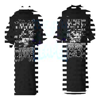 Grim Reaper Workout Gym Halloween T-Shirt | Mazezy