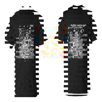 Groupe Rockiking Fantaisie Humoristique T-Shirt - Cadeauxyz