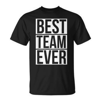 Grupo Team Event Outfit Partner Camiseta unisex - Regaloses