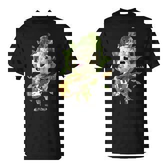 Guitare Chou-Fleur T-Shirt - Cadeauxyz