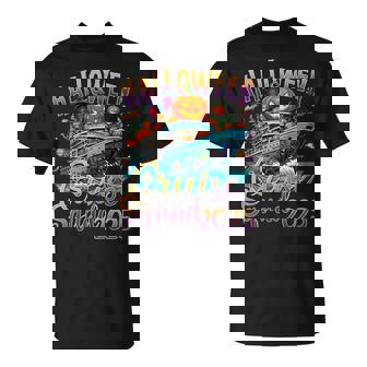 Halloween Cruise Squad 2025 Vacation Matching Family Cruise T-Shirt - Thegiftio