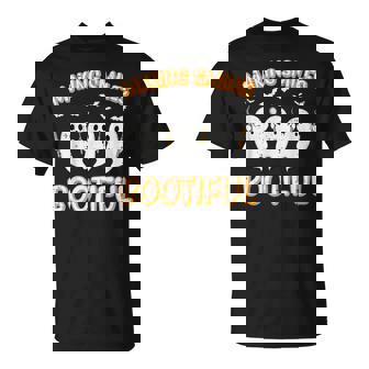 Halloween Dentist Smiles Bootiful Ghost Dental Costume Men T-Shirt - Seseable