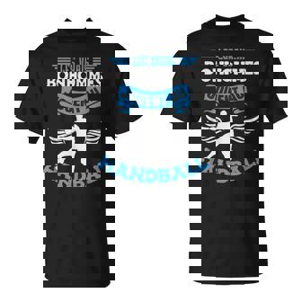 Handball Handballeurport T-Shirt - Cadeauxyz