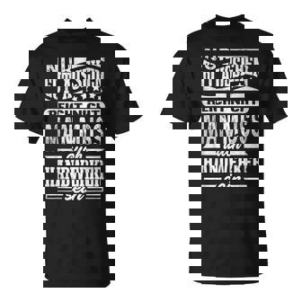 Handwerker Gut Aussehend Heimwerker Lustiges Handwerk T-Shirt - Seseable