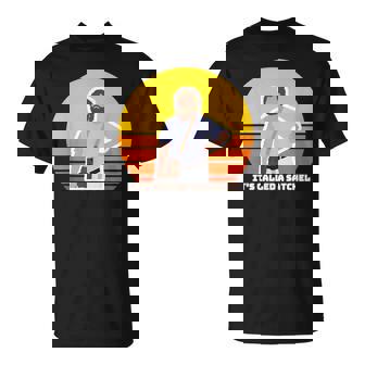 Hangover Movie Classic Cinema Divertente Camicia A Tracolla Da Uomo Maglietta - Novitaregali