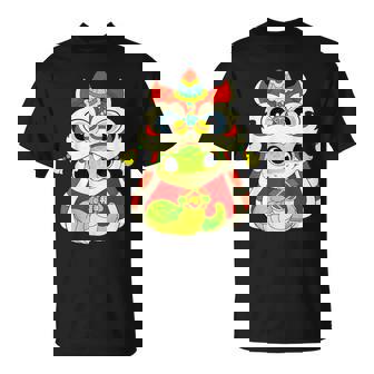 Happy Lunar Chinese New Year 2025 Cute Babynake Dragon Tシャツ - Kawaiitshirt