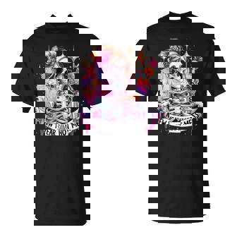 Happy New Year Same As Hot Mess Skeleton T-Shirt - Monsterry