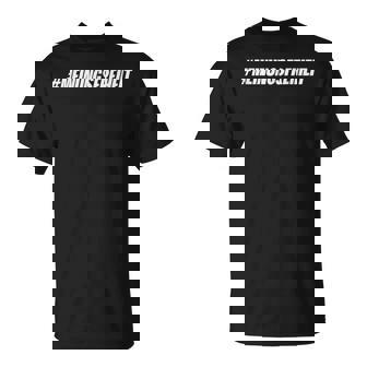 Hashtag Meinungsfreiheit Redefreiheit Meinungpruch T-Shirt - Seseable