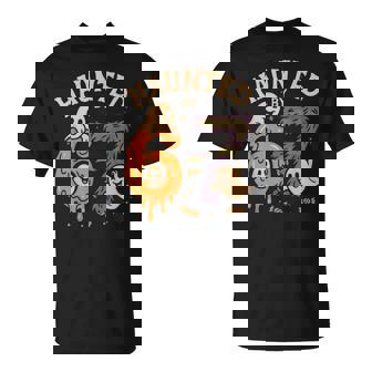 Haunted By 67 Six Seven Meme Gen Alpha Halloween T-Shirt - Monsterry