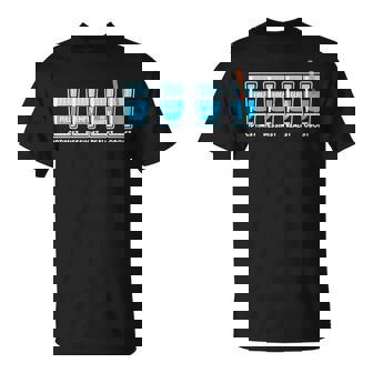 Hautbois Orchestre Instrument Musicien Hautbois Hautbois T-Shirt - Cadeauxyz