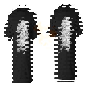 Havaneser Damen Harvi Mama Geschenk Havaneser T-Shirt - Seseable