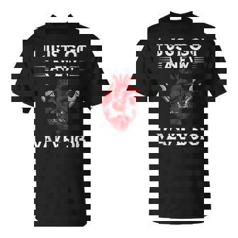 Heart Surgery Valve Job T-Shirt - Seseable