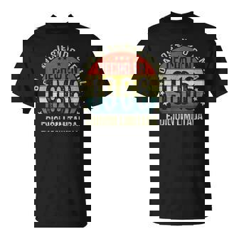 Hecho En 1966 60 Años Cumpleaños Hombre Regalo Made In 1966 Camiseta unisex - Regaloses