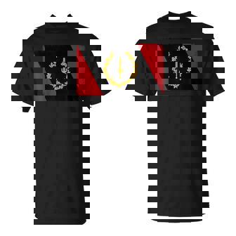 Heritage African American Flag Black History 1967 T-Shirt - Monsterry