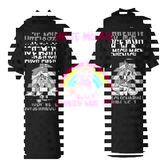 Heute Möchte Ich Was Mit Menschen Machenchubsen Wäre Toll T-Shirt - Seseable