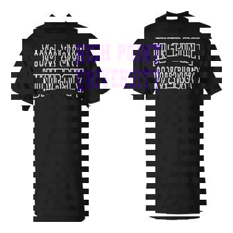 High Point Panthers University 01 Sports Fan T-Shirt - Monsterry