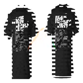 Higher Heights ローライダーカー Tシャツ - Kawaiitshirt