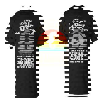 Hippocampe Always Be Yourself Rétrointage Des Années 70 Pour Homme T-Shirt - Cadeauxyz