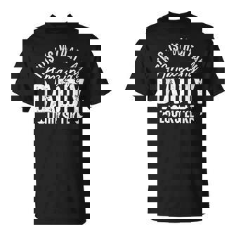 Hombre Amazing Daddy Padre Papa Poppa Papá Padrastro Marido Familia Camiseta unisex - Regaloses