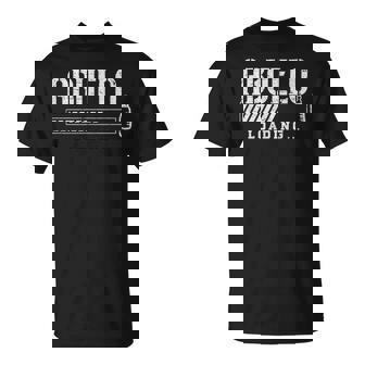 Hombre Futuro Abuelo Anuncio Nieto Expectante Abuelo Camiseta unisex - Regaloses