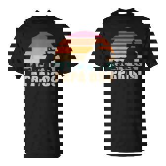 Hombre Papá Oso De 4 Hijos Regalo Padre De Cuatro Niños Camiseta unisex - Regaloses