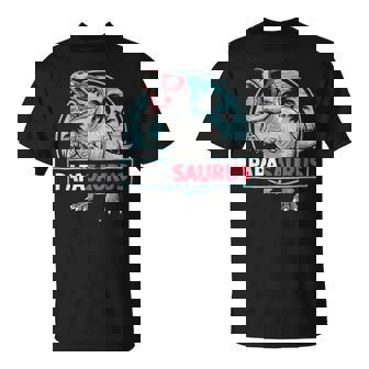 Homme Amusant Papasaurus Cool Dinosaures T-Shirt - Cadeauxyz