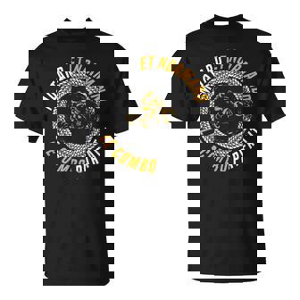 Homme Humour Normandie Cadeau Pour Normand Motard Homme T-Shirt - Cadeauxyz