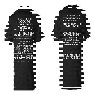 Homme Papy Alsacien Plus Cool Humour Alsace Homme Drole T-Shirt - Cadeauxyz