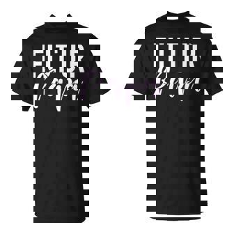 Homme Parents Enceinte Bébé Grossesse Futur Papa T-Shirt - Cadeauxyz