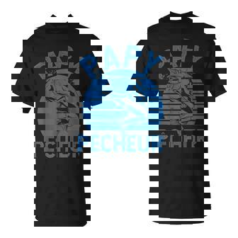 Homme Pêcheur Pêche Papy Pêcheur T-Shirt - Cadeauxyz