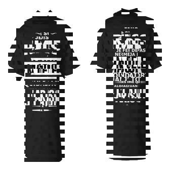 Homme Rémois Je Ne Ferme Pas Ma Gueule Cadeau Homme Humour Reims T-Shirt - Cadeauxyz