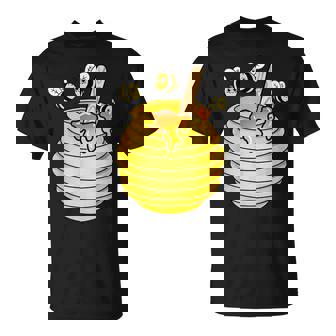 Honey Jar Beekeeping T-Shirt | Mazezy