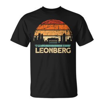 Horizon De Leonberg T-Shirt - Cadeauxyz