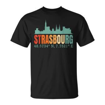 Horizon Detrasbourg T-Shirt - Cadeauxyz