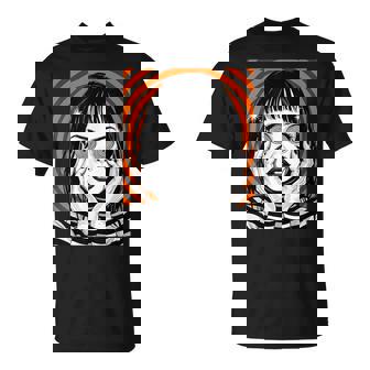 Horror Anime Manga Aesthetic Japanese Creepy Kawaii Goth T-Shirt - Monsterry