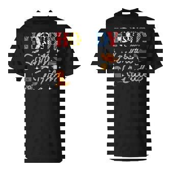 Howdy Fourth Grade Back To School Western Teacher Student T-Shirt | Mazezy